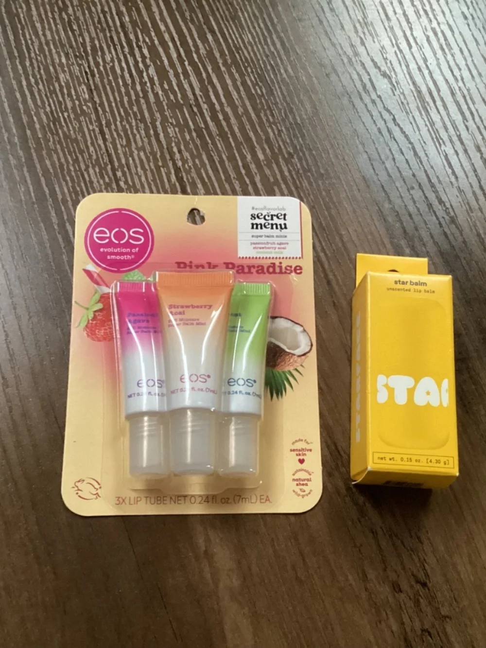 eos pink paradise